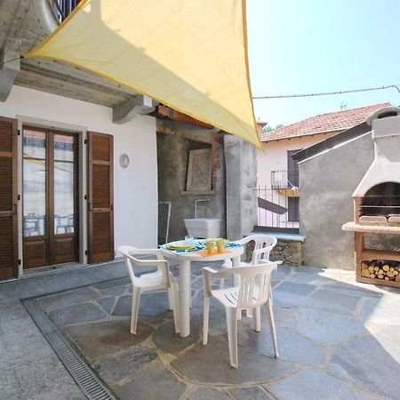 La Casa Dei Sogni Apartment สเตรซา ภายนอก รูปภาพ