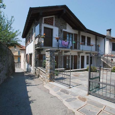 La Casa Dei Sogni Apartment สเตรซา ภายนอก รูปภาพ
