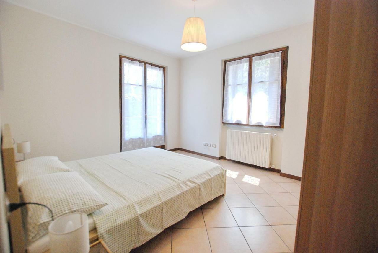 La Casa Dei Sogni Apartment สเตรซา ภายนอก รูปภาพ
